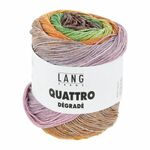 Lang Yarns - Quattro Degrade - 100gr - Kleur 14