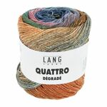 Lang Yarns - Quattro Degrade - 100gr - Kleur 16
