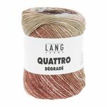 Lang Yarns - Quattro Degrade - 100gr - Kleur 17