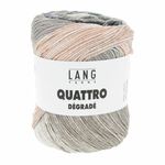 Lang Yarns - Quattro Degrade - 100gr - Kleur 20