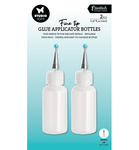 Studiolight - Glue Applicator Bottles - Ultra Fine Tip - 14ml - 2st