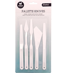 Studiolight - Palette Knives - Spatels Assortiment - 5st