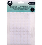 Studiolight - Hook & Loop stickers - Rond 13mm - 60st