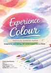 Experience Colour - Premium Alcohol Marker Paper - 170g - A4 - Boek 50vel