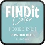 Findit Color - Oxide Ink - Powder Blue