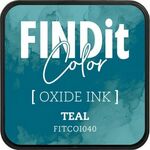 Findit Color - Oxide Ink - Teal