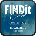 Findit Color - Oxide Ink - Royal Blue