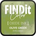 Findit Color - Oxide Ink - Olive Green