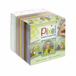 Pixelhobby - Kubus Set - Pasen - 18 matjes - 3 patronen