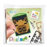 Pixelhobby - Startsetje Medaillon - Capybara