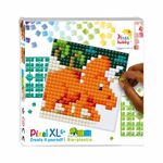 Pixelhobby - Pixel XL set - Dinosaurus - Flexibele basisplaat