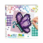Pixelhobby - Pixel XL set - Vlinder - Flexibele basisplaat