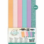 Linnenkarton 4K - Berrie's Beauties - Dragonflies - 21vel