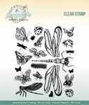 Stempel - Berrie's Beauties - Dragonflies - Insecten