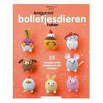 Boek - Amigurumi bolletjesdieren haken - 25 patronen