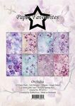 Paper Favourites - Paperpack - Orchidea - A5