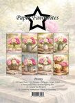 Paper Favourites - Paperpack - Peony - A6