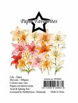 Paper Favourites - Die-cuts - Lily - 26st
