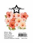 Paper Favourites - Die-cuts - Hibiscus - 24st