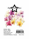 Paper Favourites - Die-cuts - Orchidea - 28st