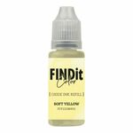 Findit Color - Oxide Ink Refill - Soft Yellow
