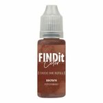 Findit Color - Oxide Ink Refill - Brown