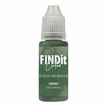 Findit Color - Oxide Ink Refill - Green
