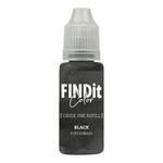 Findit Color - Oxide Ink Refill - Black