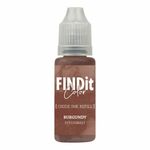 Findit Color - Oxide Ink Refill - Burgundy