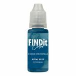 Findit Color - Oxide Ink Refill - Royal Blue