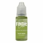 Findit Color - Oxide Ink Refill - Olive Green