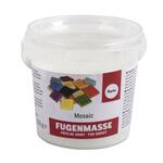 Rayher 1460100 Voegmiddel wit Mosaic kwaliteit 1A 500 g