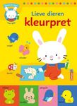 Boek - Lieve dieren kleurpret - vanaf 2 jaar