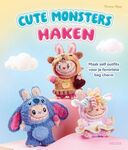 Boek - Cute Monsters Haken - Labubu - Yvonne Rapp