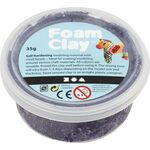 Creativ Company - Foam Clay - Paars - Bakje 35gram