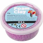 Creativ Company - Foam Clay - Neon Paars - Bakje 35gram