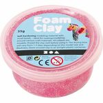 Creativ Company - Foam Clay - Neon Roze - Bakje 35gram