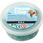 Creativ Company - Foam Clay - Donkergroen - Bakje 35gram