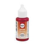 Rayher 35116287 Color Drops vloeibaar verfconcentraat 25ml Classic red