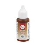 Rayher 35116546 Color Drops vloeibaar verfconcentraat 25ml mokka