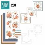Stitch en do 258 - Berrie's Beauties - Dragonflies