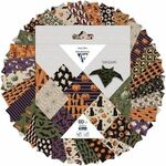 95640 Origami papier - Halloween - 15x15cm - 60vel - 70g