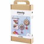 Hobbyset - Weven - Wanddecoratie - 3 creaties