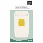 Vaessen Creative - Heavy Duty Pons - Postzegel 25x21mm - Medium