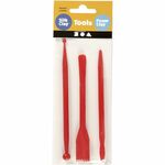 Creativ Company - Boetseergereedschap - Set 3st