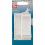 Prym - Schouderbandkussentje - 30mm - Wit - 2st