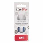 47523 Knitpro Zing - Verwisselbare breipunten 10cm - 4mm