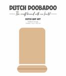 Dutch Doobadoo - MDF Art - Collage Clipboard - 142x195mm - 2-delig