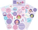 Marianne design Ca3224 Magical Garden by Marleen - Stickers