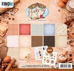 Paperpack - Berrie's Beauties - Homestead Bakery - 20x20cm